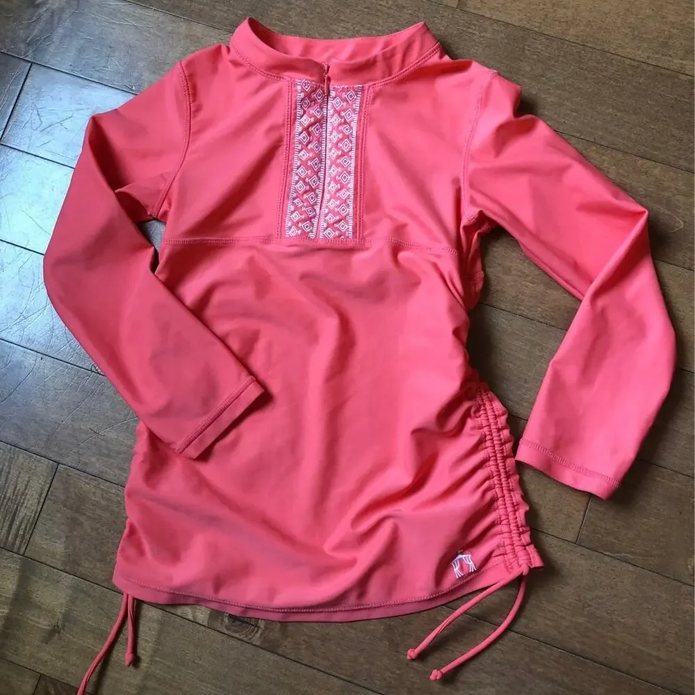 CABANALIFE RASHGUARD long sleeves aged 6